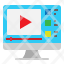 video-player-screen-multimedia-computer-icon