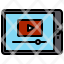 video-player-tablet-online-learning-icon