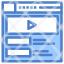 video-player-web-website-icon