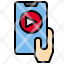 video-record-smartphone-icon
