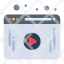 video-web-player-icon