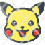 videogame-play-pokemon-pikachu-icon