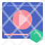 videononfungibletoken-nft-media-multimedia-movie-videoclip-videofile-videoplayer-icon