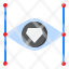 view-eye-graphic-design-diamond-icon