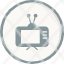 vintage-television-retro-old-tv-screen-display-icon