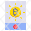 virtual-money-bitcoin-similarly-sell-buy-icon