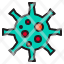 virus-bacteria-cell-infection-icon