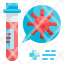 virus-checkup-test-tube-bacteria-icon