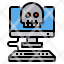 virus-computer-skull-malware-security-icon