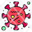 virus-coronavirus-life-icon