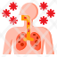 virus-covid-corona-lung-breath-icon