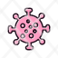 virus-covid-vaccine-coronavirus-bacteria-disease-icon