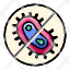 virus-disease-elimination-icon