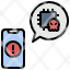 virus-spyware-smartphone-data-privacy-malware-error-icon