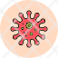 virus-viruscoronavirus-bacteria-disease-covid-icon-icon