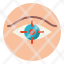 visible-vision-visibility-focus-look-icon