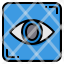 vision-focus-view-target-user-interface-icon
