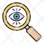 vision-search-incognito-eye-view-icon