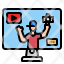 vlogger-video-vlog-blogger-smartphone-icon