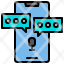 voice-chat-communication-icon