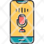 voice-control-communication-function-mobile-icon