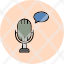 voice-message-communication-memo-record-microphone-conversation-icon