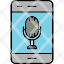 voice-recording-communications-electronics-microphone-music-recorder-icon