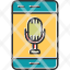 voice-recording-communications-electronics-microphone-music-recorder-icon