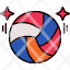 volleyball-ball-game-sport-activity-icon