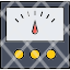 voltage-indicator-electric-electricity-meter-icon