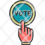 vote-check-click-decision-finger-hand-touch-icon