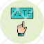 vote-favorite-hand-like-thumb-thumbs-up-icon