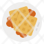 waffle-dessert-food-sweet-restaurant-icon