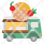 waffle-food-truck-delivery-trucking-icon