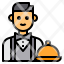 waiter-avatar-occupation-man-job-icon