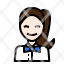 waitress-avatar-service-serve-officer-restaurant-icon