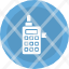 walkie-talkies-talkie-radio-transmitter-icon-vector-design-icons-icon