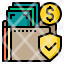 wallet-money-security-shield-protection-icon