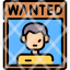 wanted-icon