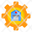 warehouse-logistics-gear-storehouse-config-icon