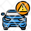 warning-alert-car-vehicle-automobile-icon