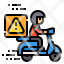 warning-alert-delivery-hand-logistic-box-icon