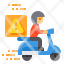warning-alert-delivery-hand-logistic-box-icon