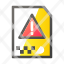 warning-archive-icon
