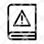 warning-book-icon