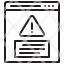warning-message-online-browser-internet-optimization-icon-icon
