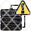 warning-server-alert-icon