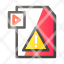 warning-video-icon