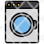 washing-machine-electric-holiday-icon