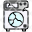 washing-machine-garbage-electronics-waste-trash-icon